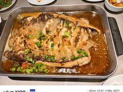 -半天妖烤鱼(东方新天地店)