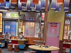 -姜胖胖无限自助烤肉(凯德天府店)