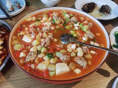 -焱味邱金小炒·自贡特色菜(银泰城2店)