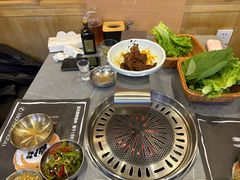 -艺林烤肉城(光明店)