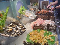 -非烤勿扰韩料自助烤肉(松山湖万科店)