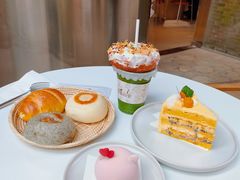 -迦南的早晨蛋糕甜品集合店