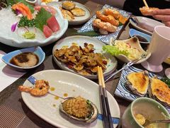 -福樱兰海鲜放题铁板烧(加州店)