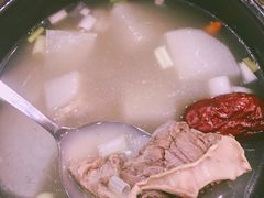 -松林阁烤肉(延大店)