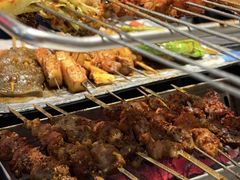 -7只羊·鲜羊肉串·地锅鸡精酿(玄武墨香路店)