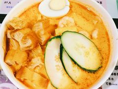 -绿柠食堂(北外滩店)