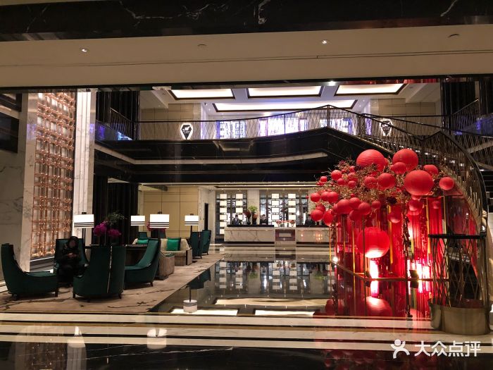 宝丽嘉酒店·嘉府壹号中餐厅图片