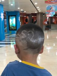 -趣哆剪儿童理发(奥山世纪城店)