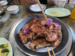-疯狂烤牛骨(总店)