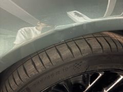 -鲨鱼皮汽车凹陷玻璃修复(静安店)