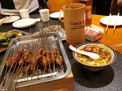 -福苗小骆驼烧烤(莲湖路店)