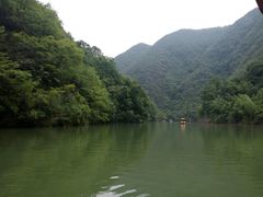 -郧西五龙河风景区