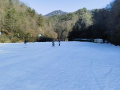 -神农架景区-天燕滑雪场