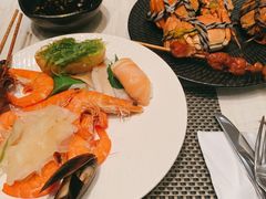-新发展亚太JW万豪酒店·福苑咖啡厅