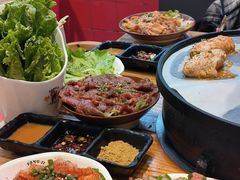 德式啤酒小香肠-胖记烤肉(江汉路店)