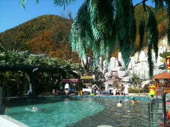 -鞍山岫岩沟汤温泉