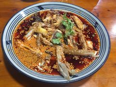 -将就吃农家特色土菜馆