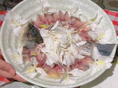 -龙桥私厨·姜花菊花过桥鱼·顺德菜(容桂店)