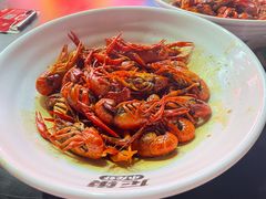 -龙巢盱眙龙虾·牛蛙·烧烤宵夜(八卦岭店)