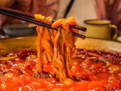 -王婆乔鲜鱼自助火锅(蜀汉路店)