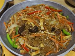 杂菜-姜虎东白丁烤肉(苏州中心店)
