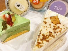 -卷心卷意·轻甜蛋糕(新光天地店)