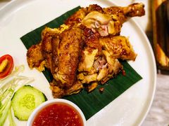炭烧辣鸡-星洲小聚·东南亚菜(中航城君尚店)