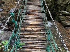 -藏龙百瀑风景区