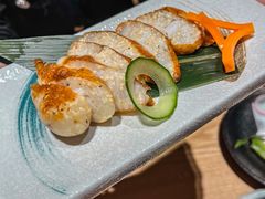 墨魚香腸-木鱼料理