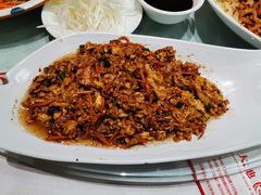 酱爆鸡蛋-大地春饼店(黄河路店)
