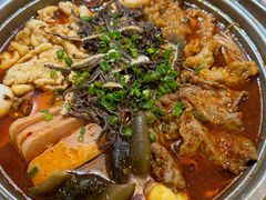传统地道冒血旺-眉州东坡(博雅店)
