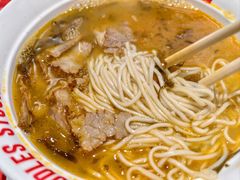 -牛吃草牛肉面(甬港南路店)
