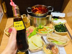 -独食火锅·半米屋台(望平街店)
