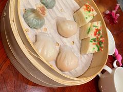 -扬州香格里拉·香宫中餐厅