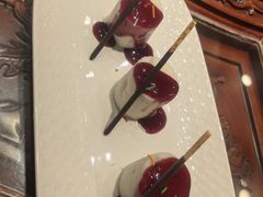 -万荣烤鸭店·北京菜(农光里店)