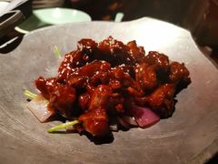 -绿茶餐厅(蓝色港湾店)