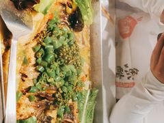 -鱼酷活鱼烤鱼(南京水游城店)