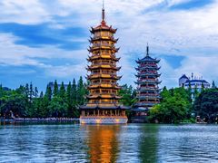 -桂林两江四湖景区