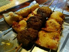 -丹东特色烤肉(学府路一部店)