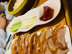 酥香嫩烤鸭-乾园(天河城店)