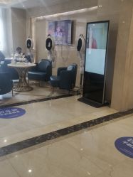 -碧莲盛·不剃发植发