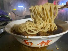 -顺心拉面馆(马道街店)