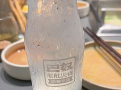 -巴奴毛肚火锅(悠唐购物中心店)