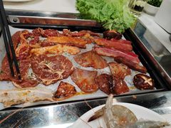 -圣罗巴海鲜烤肉自助(新乡万达店)
