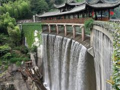 -天台山琼台仙谷景区
