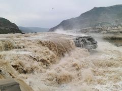 -陕西黄河壶口瀑布旅游区