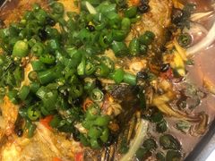 香煎臭桂鱼-潇湘码头·鲜湘菜(清河店)