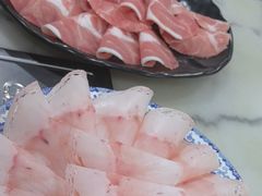 -马记伊源斋涮肉·清真菜(百子湾店)