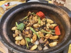 -天宝食坊·啫啫煲大排档(西华路店)