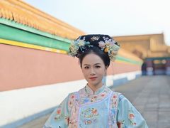 -横店影视城明清宫苑园区